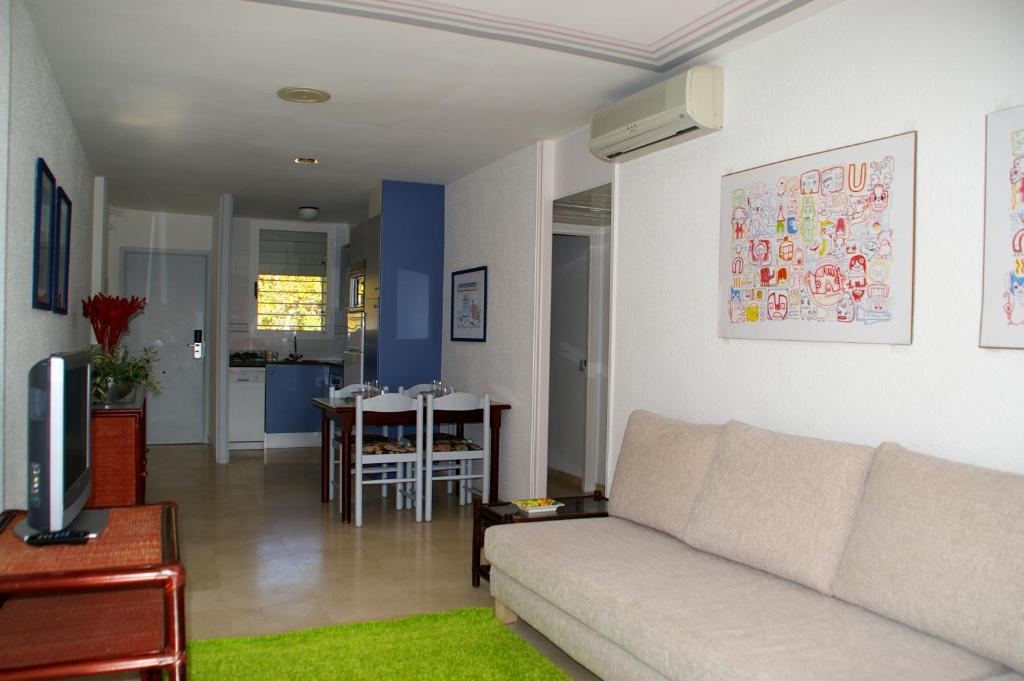 Apartamentos Centremar L'Estartit Dış mekan fotoğraf